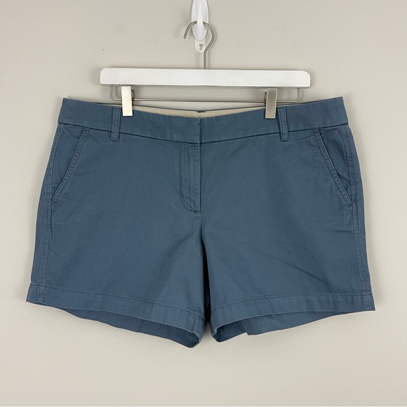 J. Crew 5" Classic Chino Short - Lot 2 Pairs - Picture 6 of 10